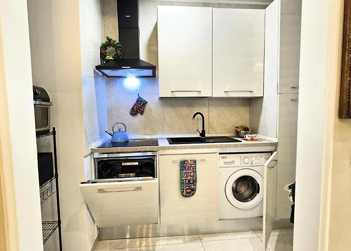 Boulevard Apartment Rom