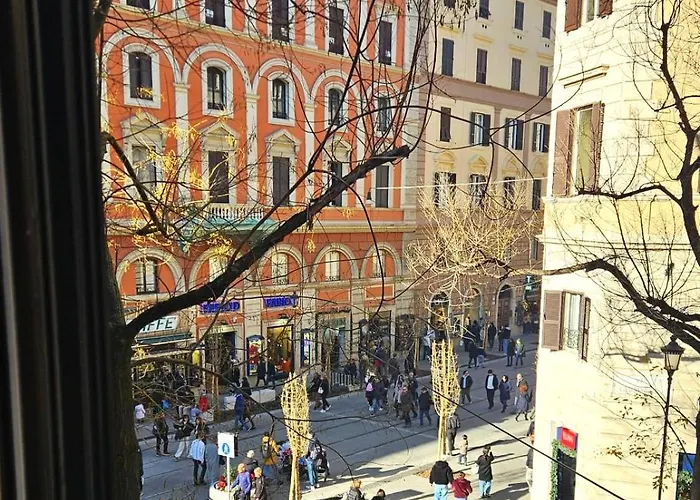 Apartment Boulevard Rom