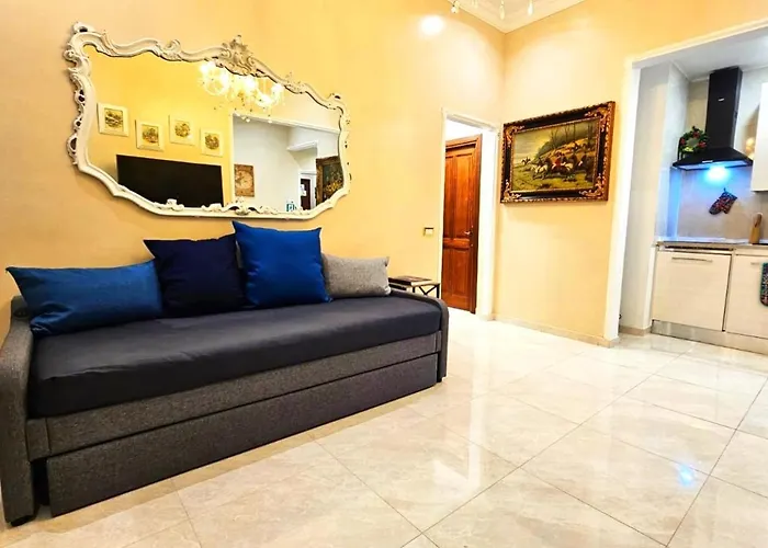 Boulevard Apartment Rom