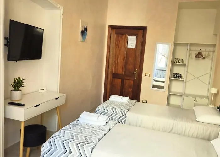Boulevard Apartment Rom