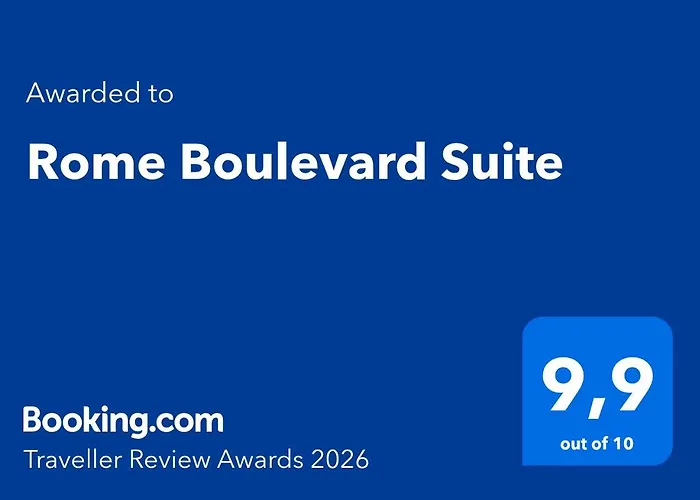 Apartment Boulevard *