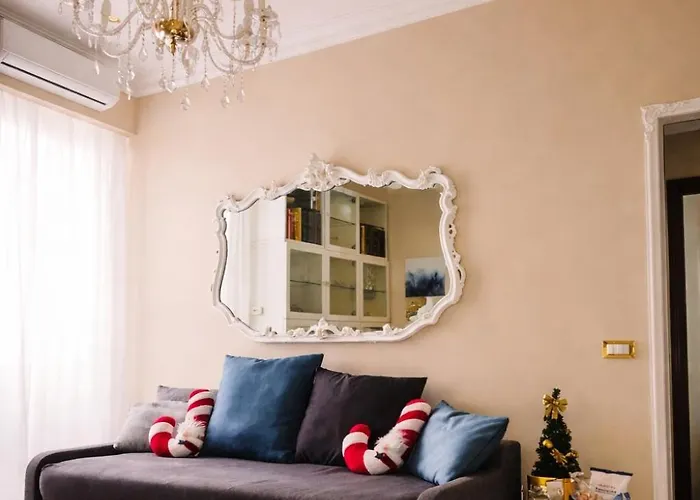 Boulevard Apartment Rom